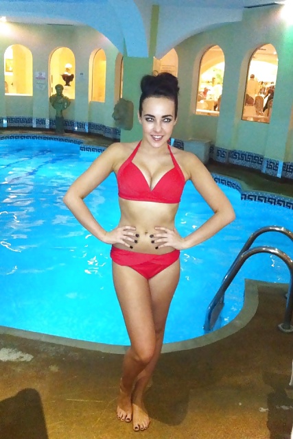 Stephanie Davis Sinéad O'Connor Hollyoaks #36489026