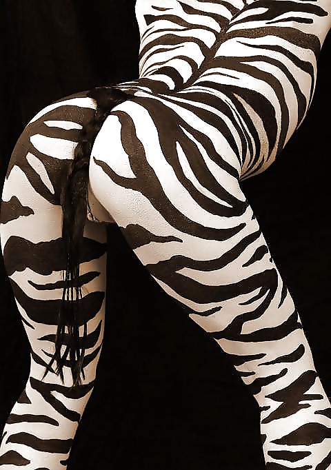 The Best Of Body Painting