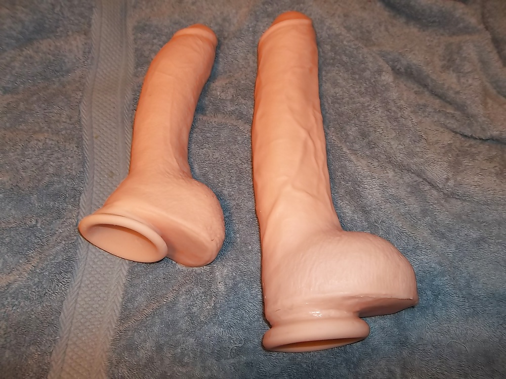 Playing with Toys and My Cock #38738592
