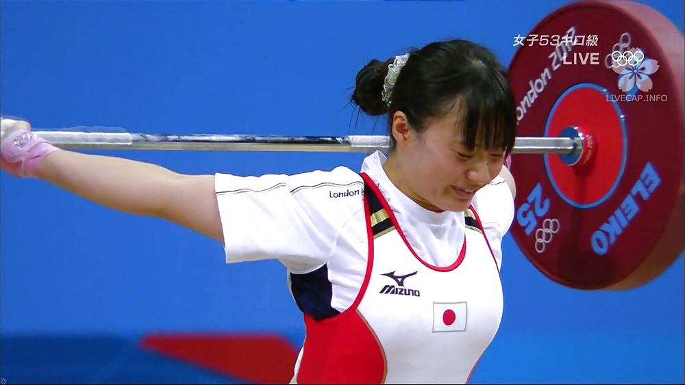 Weight Lifting   Yagi, Knae #30733007