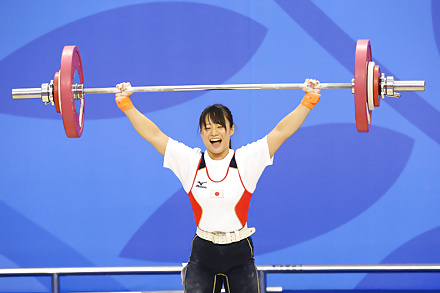 Levantamiento de pesas yagi, knae
 #30733015