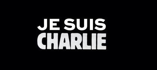 Je suis charlie
 #40539566