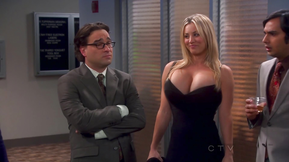 Kaley Cuoco (The Big Bang Theory) fakes #24669356