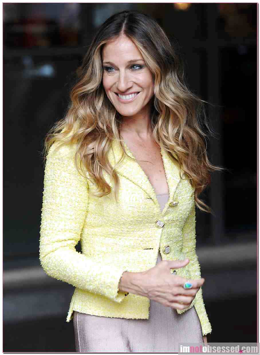 Butter Sarah Jessica Parker #35966766