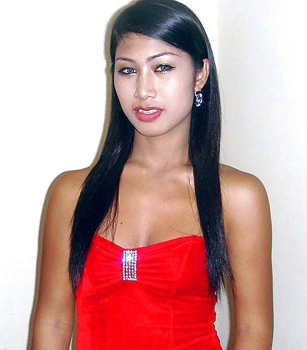 Ladyboy Jen Aka Emily Von Laos #27712115