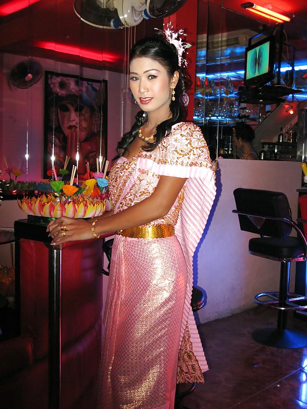 Ladyboy Jen Aka Emily Von Laos #27712187