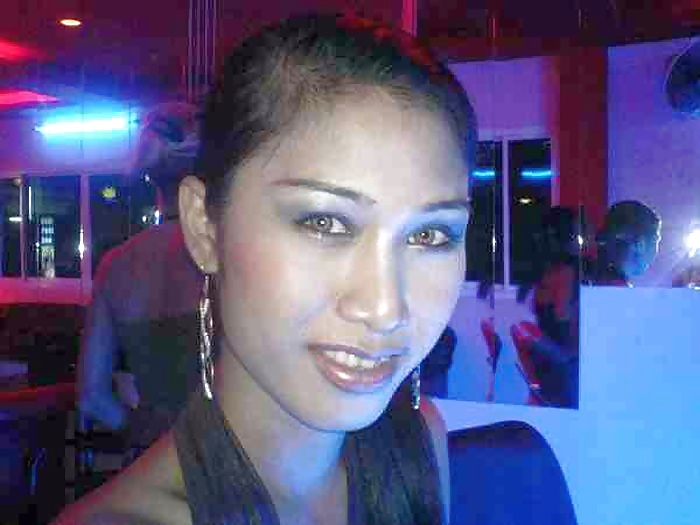 Ladyboy Jen Aka Emily Von Laos #27712463