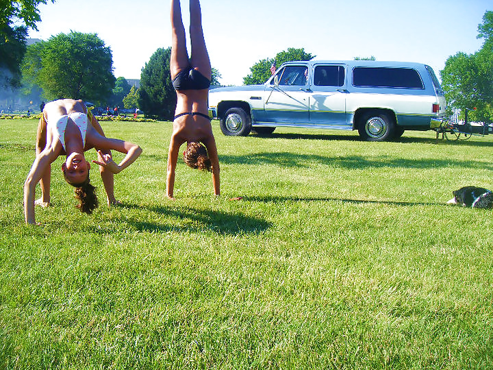 Los jóvenes son divertidos
 #32031643