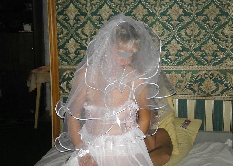 Milf bride group sex after wedding
 #24536114
