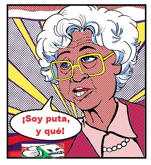 Mollig Raza Puta 05 - Sucky-fucky 5 Dollar #31302096