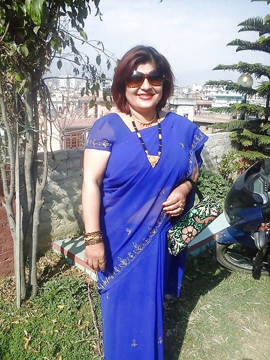 MRS SHARMA a hot mom #39154030