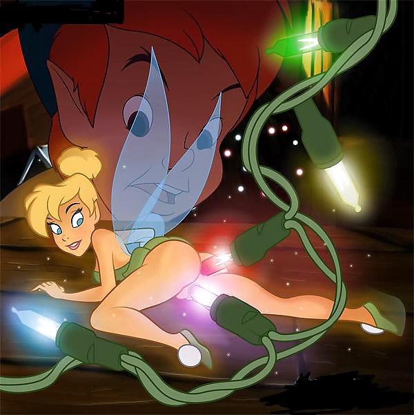 Tinkerbell Porn Pic