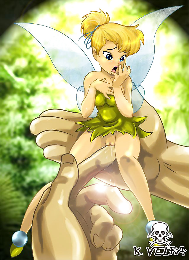 Tinkerbell Returns! #23345863