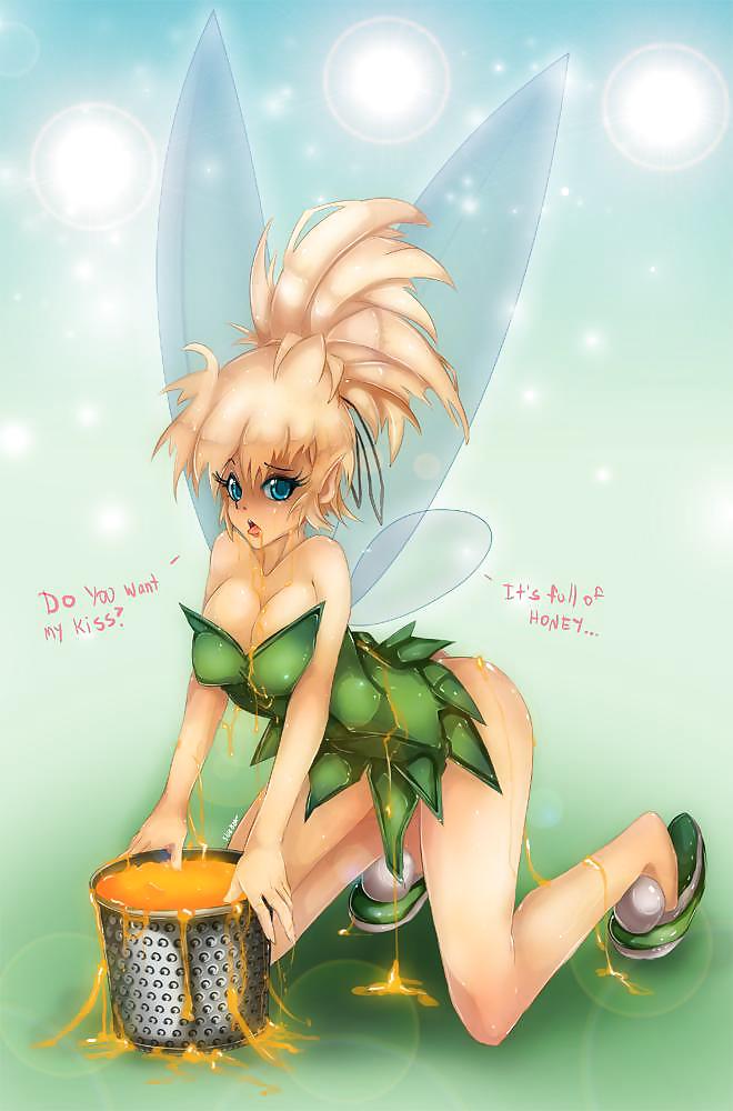 Tinkerbell Returns! #23345915