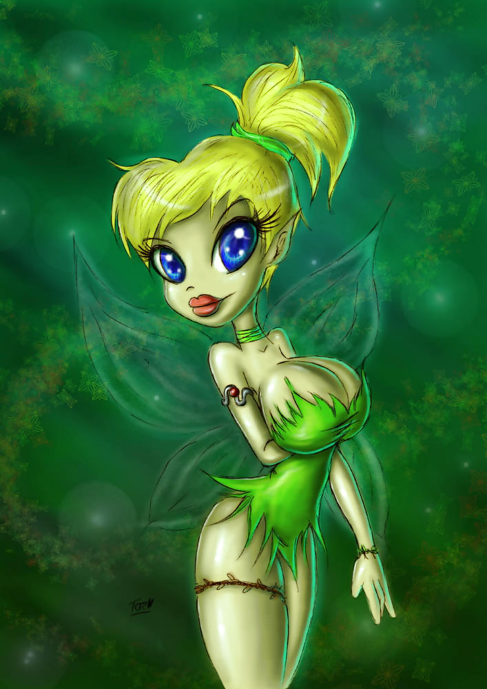Tinkerbell Returns! #23346001