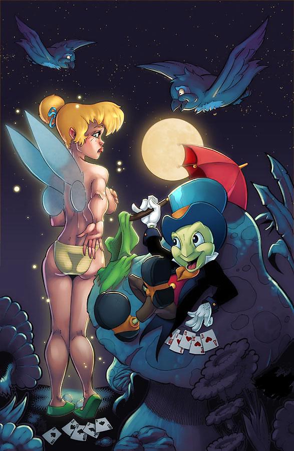 Tinkerbell Returns! #23346025