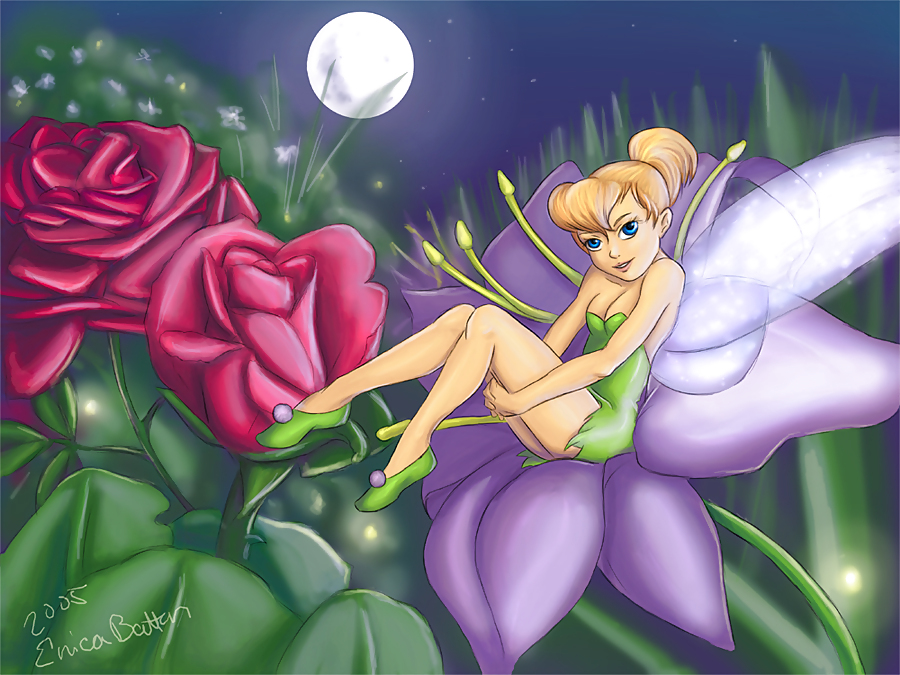 Tinkerbell Returns! #23346298