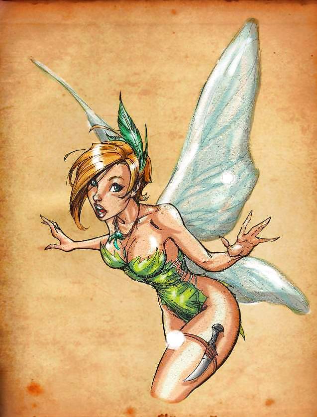 Tinkerbell Returns! #23346319