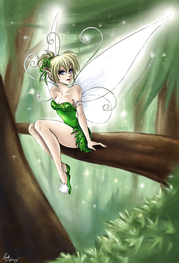 Tinkerbell Returns! #23346326