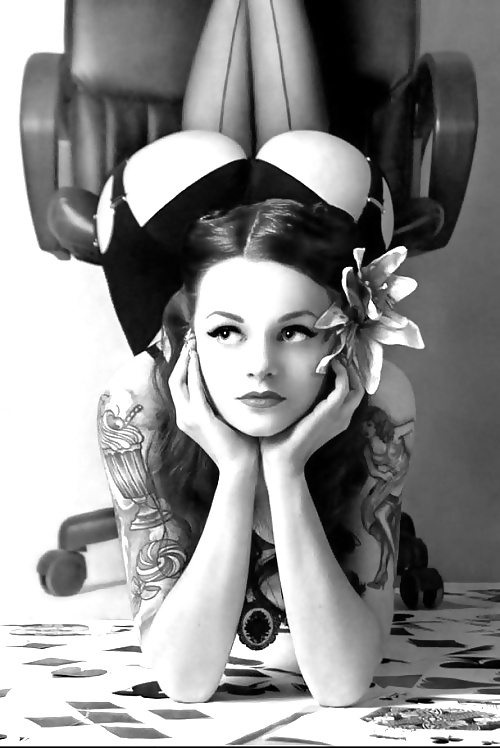 Imágenes en blanco y negro
 #31882998