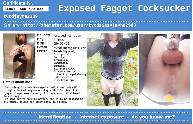 Sissy's custom ID Cards #32098733