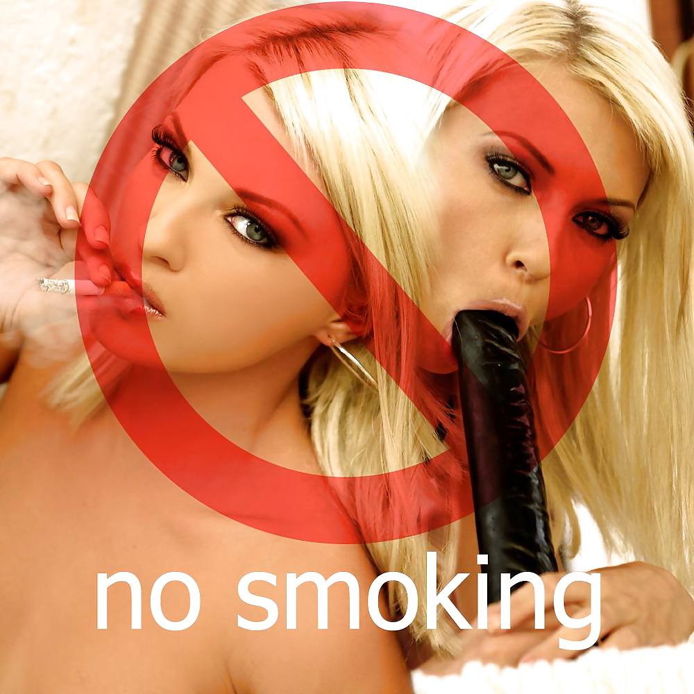 No Smocking