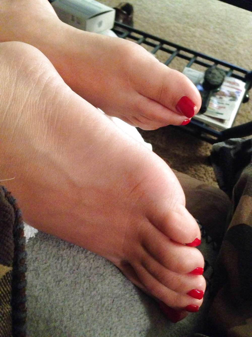 My Favorite Soles and Toes.  Please Comment #23676182