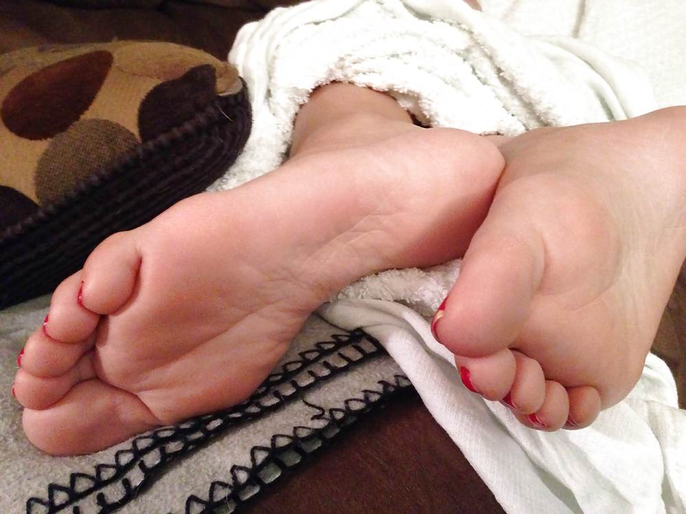My Favorite Soles and Toes.  Please Comment #23676201