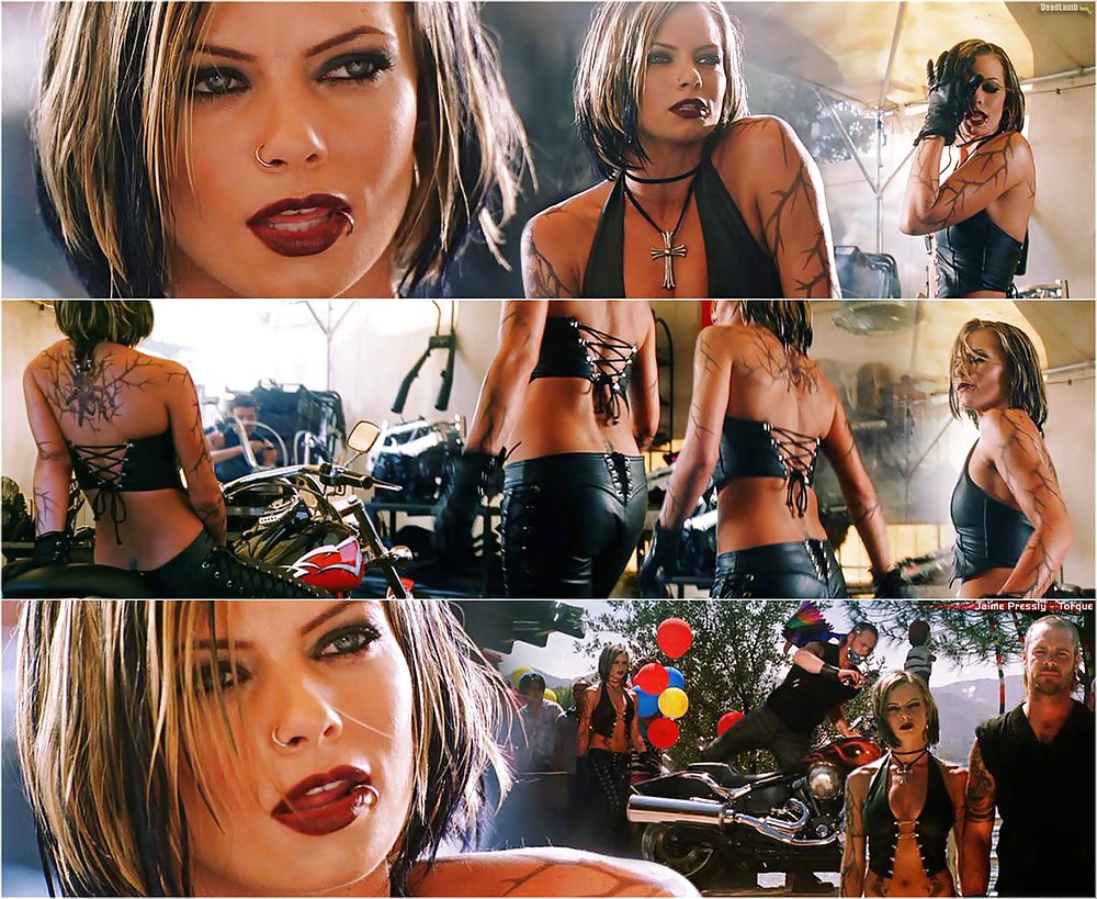 Jaime pressly mega colección
 #33268895