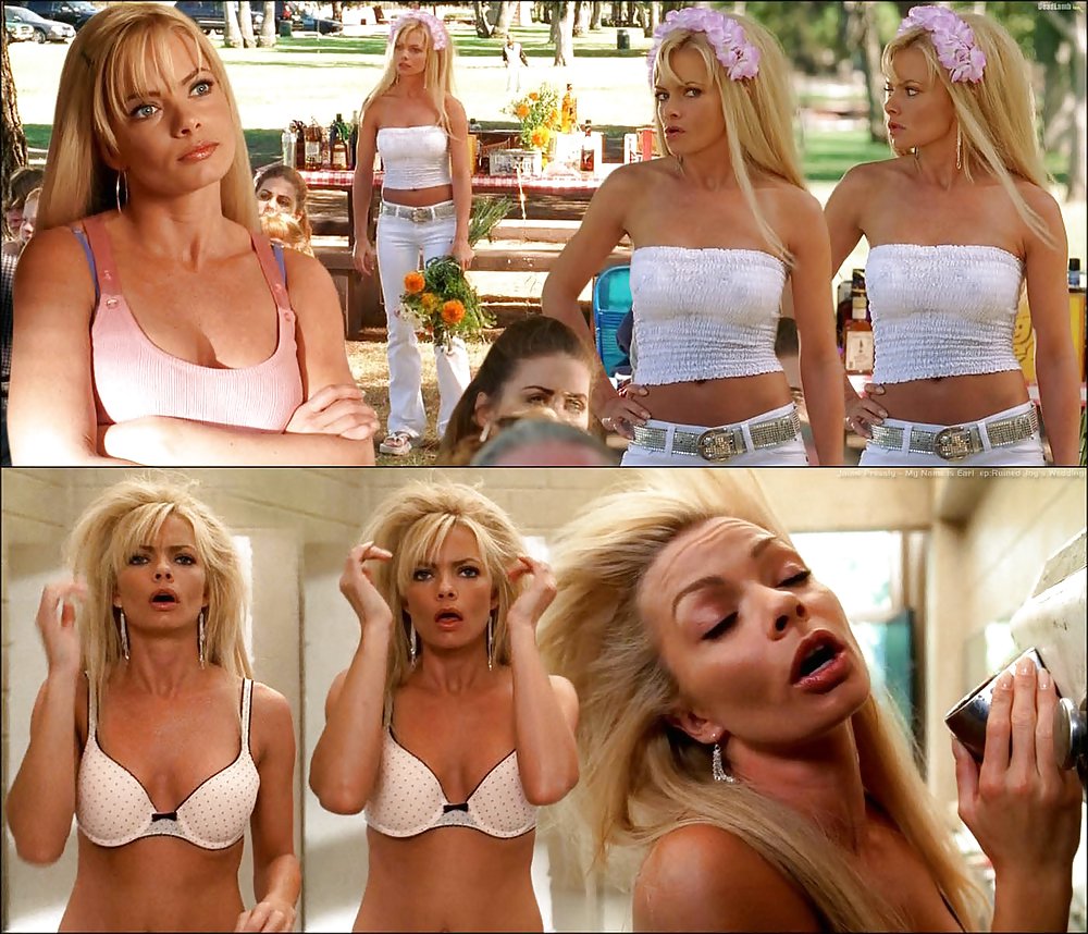 Jaime Pressly mega collection #33268921