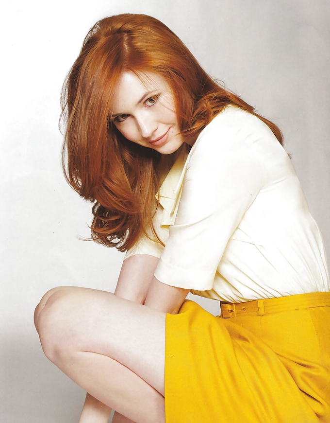 Karen Gillan - The Legs #24609926