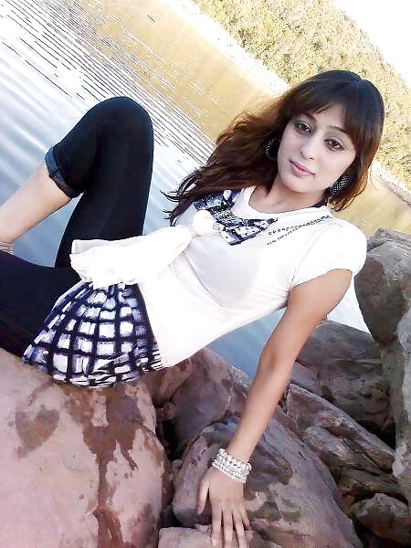 Pakistani and Indian College And School Girls Images #23246561