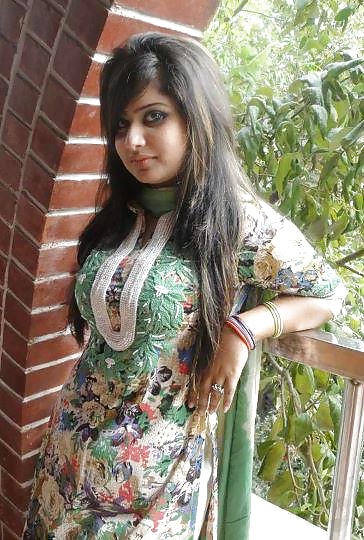 Pakistani and Indian College And School Girls Images #23246727