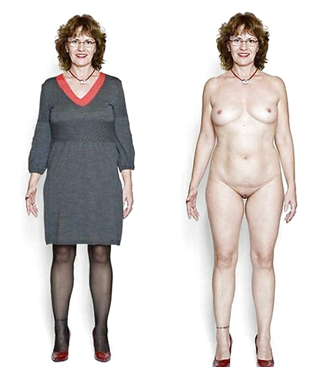 Dressed - undressed #22961127