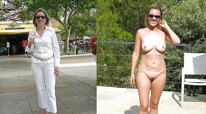 Dressed - undressed #22961169