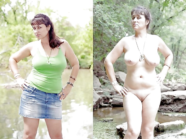Dressed-undressed #40502837