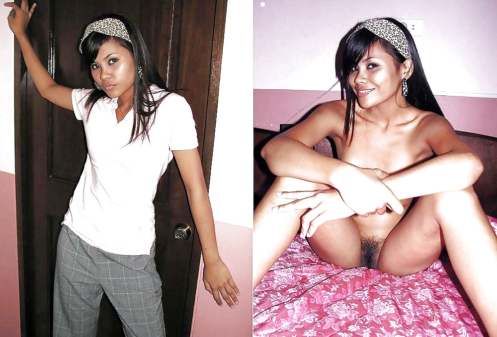 Dressed-undressed #40502928