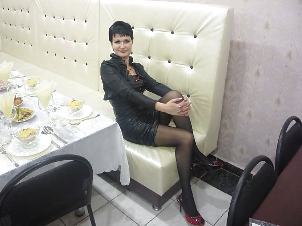 Russian Milf Irina 42 Years old #32851293