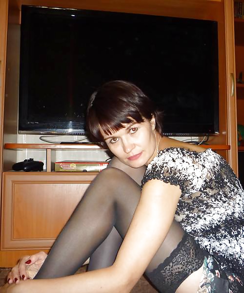 Russian Milf Irina 42 Years old #32851302