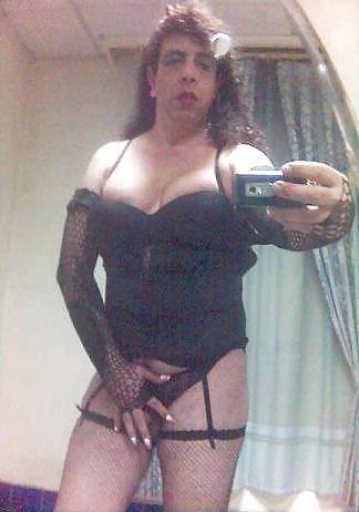Mis primeros pasos como transexual
 #33558644