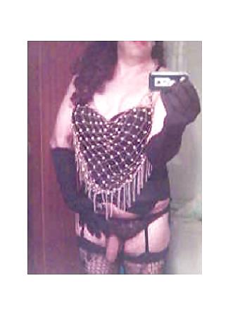 Mis primeros pasos como transexual
 #33558672