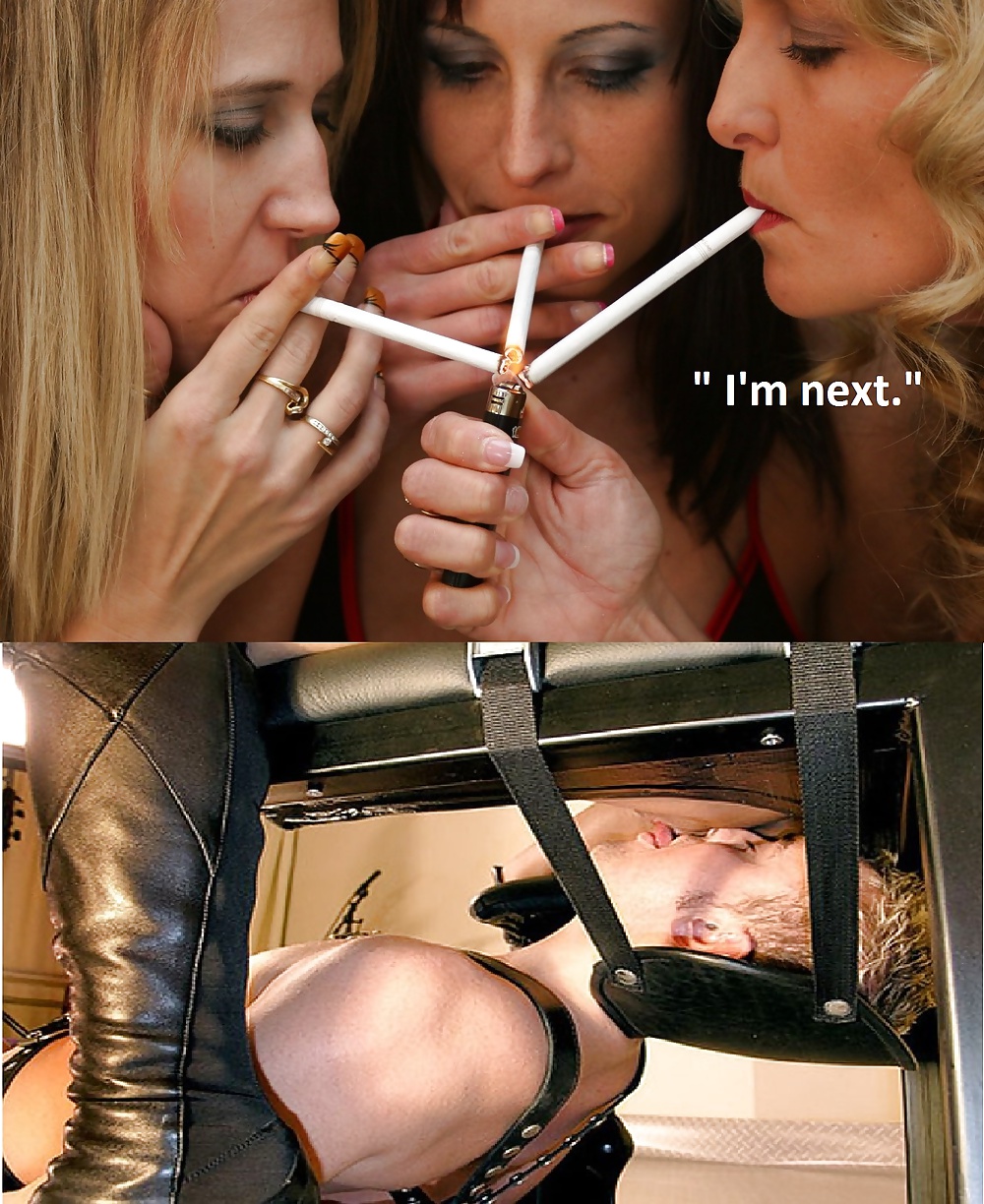 Smoking Fetish 6 #39108896