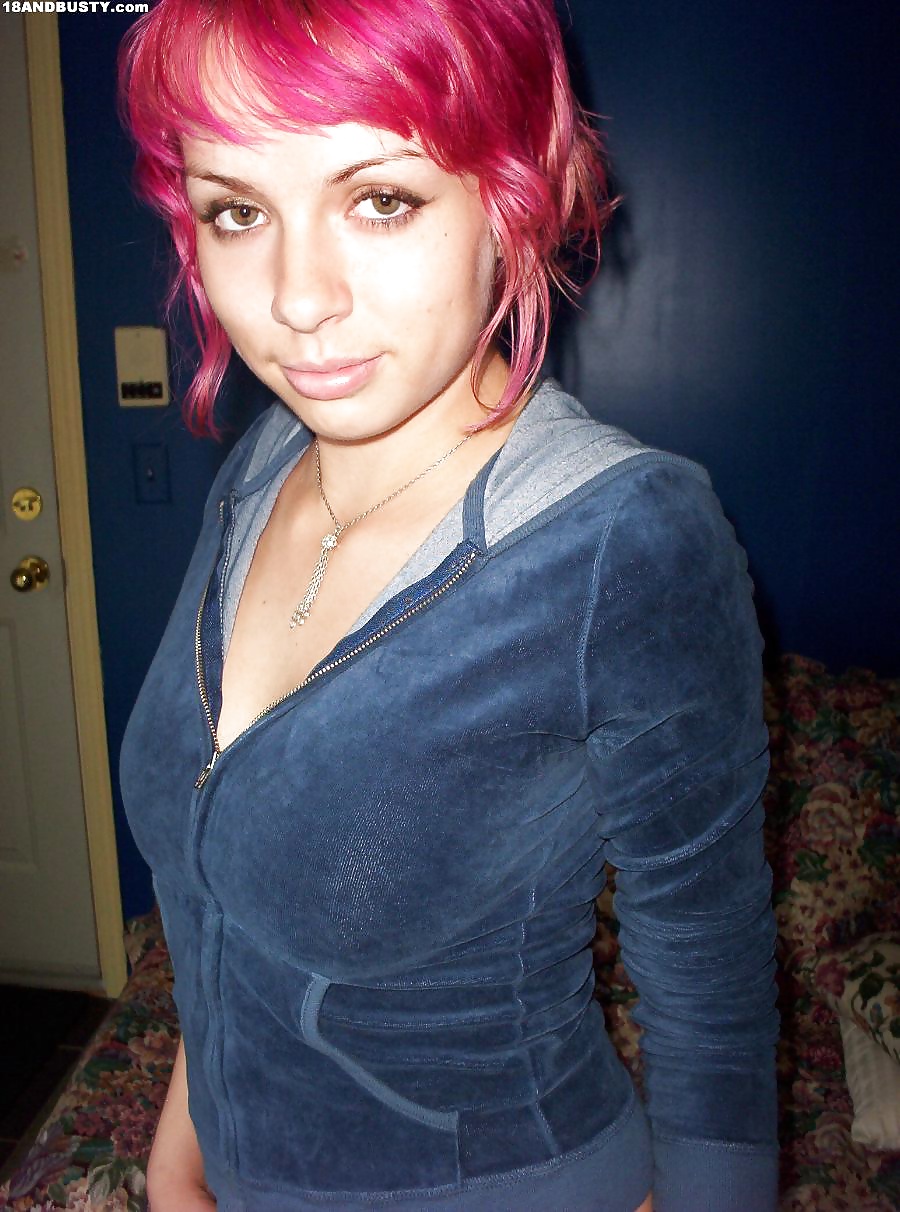 Sexy punk girl #39424263