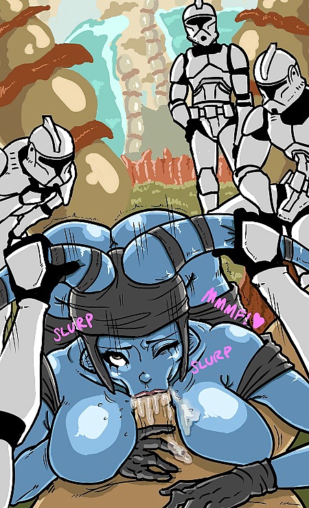 Aayla Secura & Darth Shar Collection #30564441