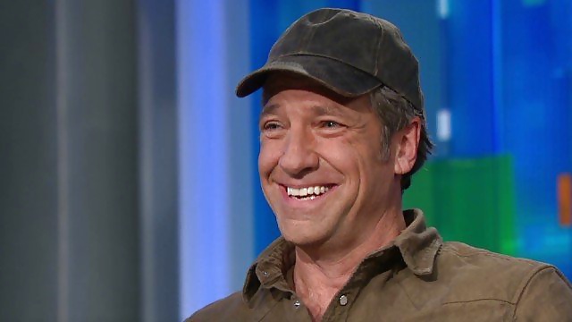 Guapo papá mike rowe
 #26635007