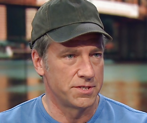 Guapo papá mike rowe
 #26635010