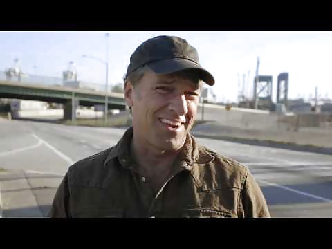 Guapo papá mike rowe
 #26635016