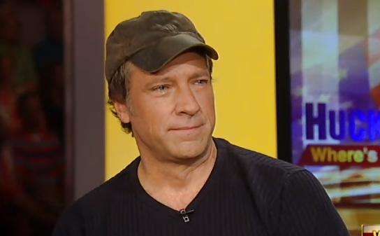 Guapo papá mike rowe
 #26635054