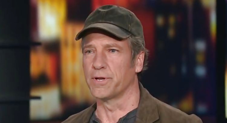 Guapo papá mike rowe
 #26635059