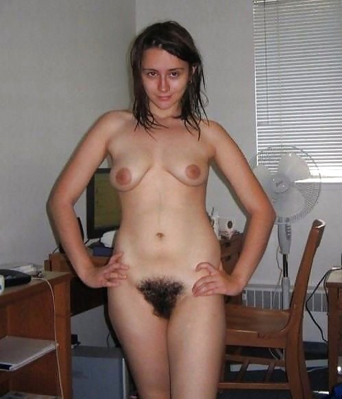 Amateur Hairy Pussy 3 #23478446